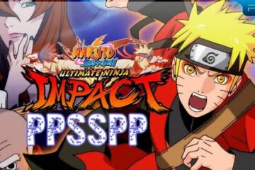 Naruto Shippuden-Ultimate Ninja Impact PPSSPP ISO Highly Compressed 3