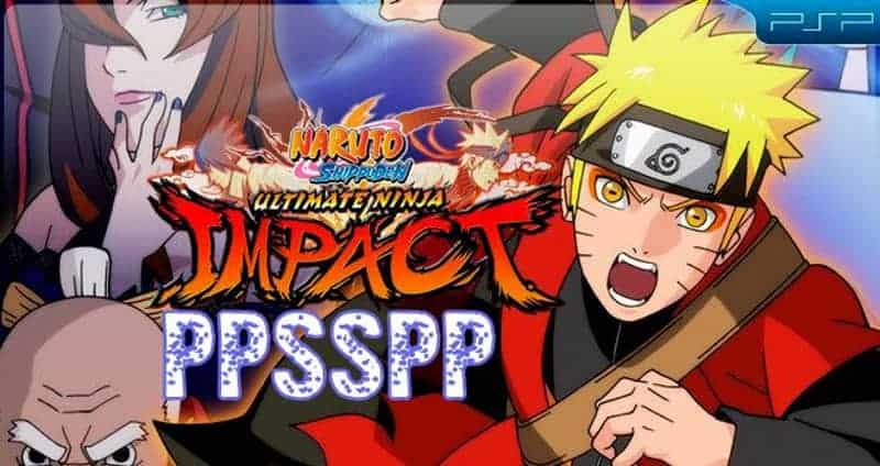Naruto Shippuden-Ultimate Ninja Impact