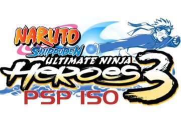 Naruto Shippuden-Ultimate Ninja Heroes 3