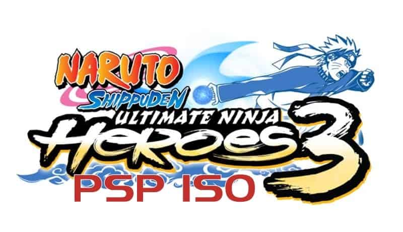 Naruto Shippuden-Ultimate Ninja Heroes 3
