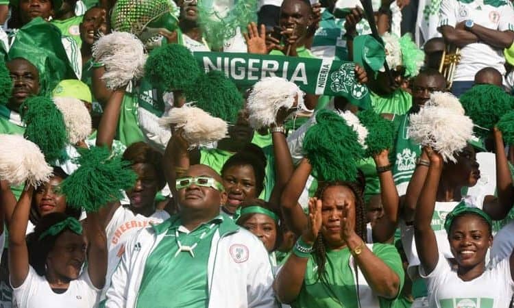 How Nigerian Football Fans are Connecting 2
