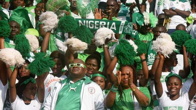 How Nigerian Football Fans are Connecting 1