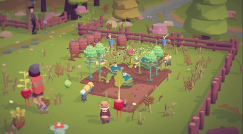 Top 15 Games Like Stardew Valley | Farm life Alternatives 8