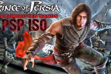 Prince of persia TFS PSP