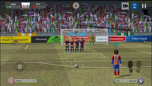 Top 10 Best Offline Football Games For Android and iOS | 2025 8