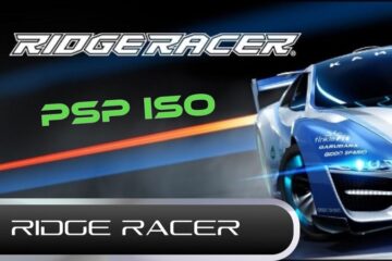 Download Ridge Racer PSP ISO | PPSSPP games 3