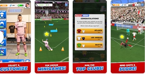 Top 10 Best Offline Football Games For Android and iOS | 2025 4
