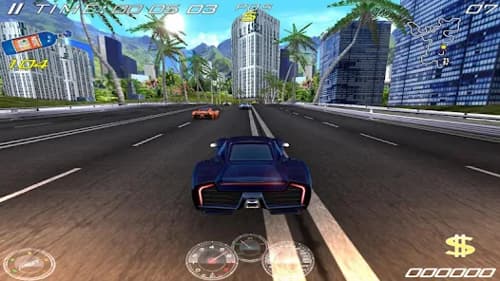 Top best Offline racing games for Android 8