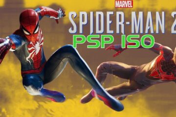 Spider-Man 2 PSP