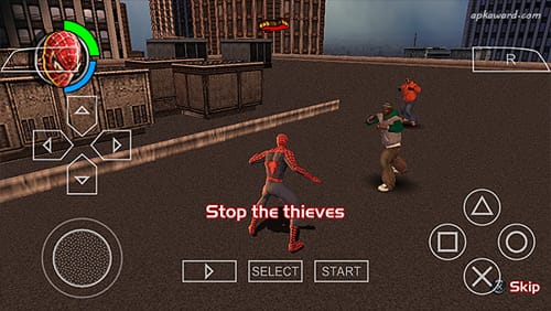 Download Spider-Man 2 PSP ISO | PPSSPP games Highly compressed 2