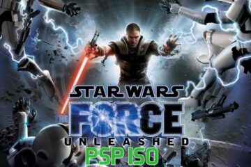 Download Star Wars The Force Unleashed PSP ISO | PPSSPP games 1