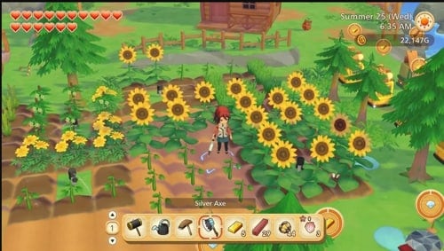 Top 15 Games Like Stardew Valley | Farm life Alternatives 3