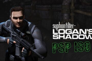 Download Syphon Filter: Logan's Shadow PSP ISO | PPSSPP games 2