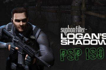 Download Syphon Filter: Logan's Shadow PSP ISO | PPSSPP games 5