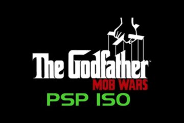 Godfather Mob Wars psp ISO