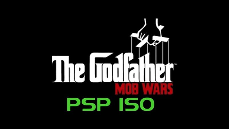 Godfather Mob Wars psp ISO