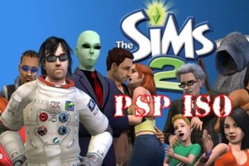 Download The Sims 2 PSP ISO Highly Compressed 19