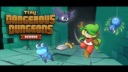 Top 10 Best 2D Pixel Art Metroidvania Games 11