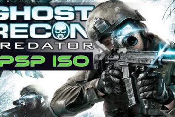 Download Tom Clancy’s Ghost Recon Predator PSP ISO | PPSSPP games 5