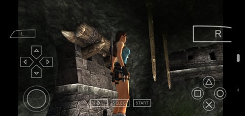 Download Tomb Raider - Legend PSP ISO | PPSSPP games 2