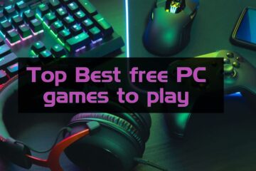 Top best free PC games to play 1