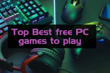 Top best free PC games to play 3