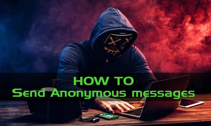 How to send Anonymous SMS for Free 1