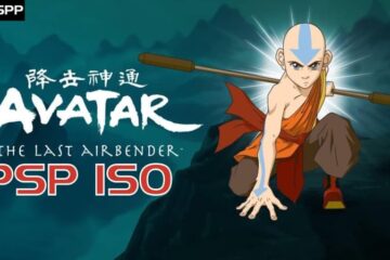 avatar-the-last-airbender PPSSPP