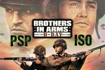 Download Brothers in Arms: D-Day PSP ISO | PPSSPP games 4