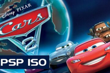 Download Cars 2 PSP ISO | PPSSPP games Highly compressed 6