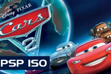 Download Cars 2 PSP ISO | PPSSPP games Highly compressed 4