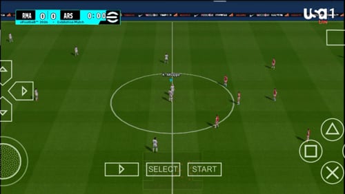 eFootball PES 2027 PSP iso file | PPSSPP English download 2