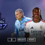 eFootball PES 2027 PSP iso file | PPSSPP English download 8