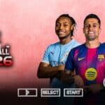 eFootball PES 2026 PSP iso file | PPSSPP English download 21