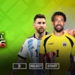 eFootball PES 2026 PSP iso file | PPSSPP English download 9