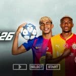 Download EA Sports FC 26 PSP ISO file for android | FIFA 2026 5