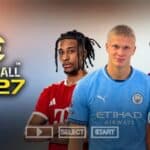 eFootball PES 2027 PSP iso file | PPSSPP English download 2