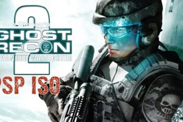 Download Tom Clancy’s Ghost Recon Advanced Warfighter 2 PSP ISO | PPSSPP games 1