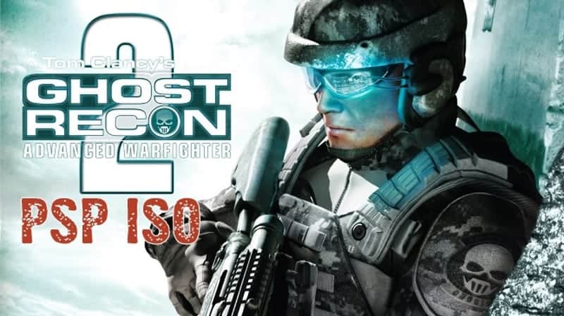 All Tom Clancy's Games for PSP | ISO ROM download 6