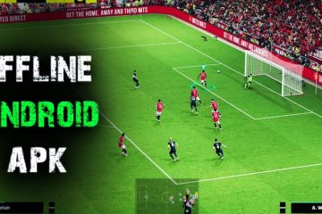 Top 10 Best Offline Football Games For Android and iOS | 2025 4
