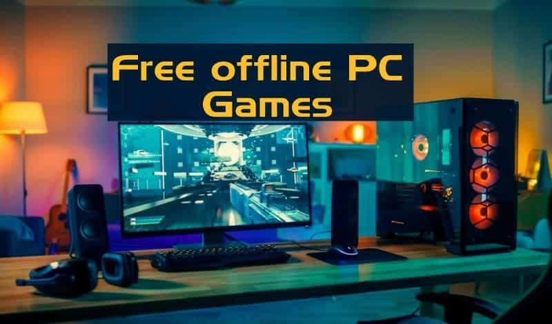 Offline PC game download