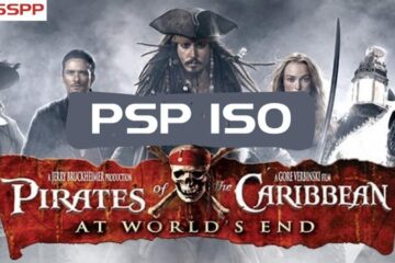 Download Pirates Of The Caribbean: At World's End PSP ISO | PPSSPP games 1