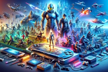 Unveiling the Thrill: A Deep Dive into 2025's PSP Games Lineup 3