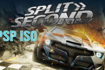 Download Split Second Velocity PSP ISO | PPSSPP games 3